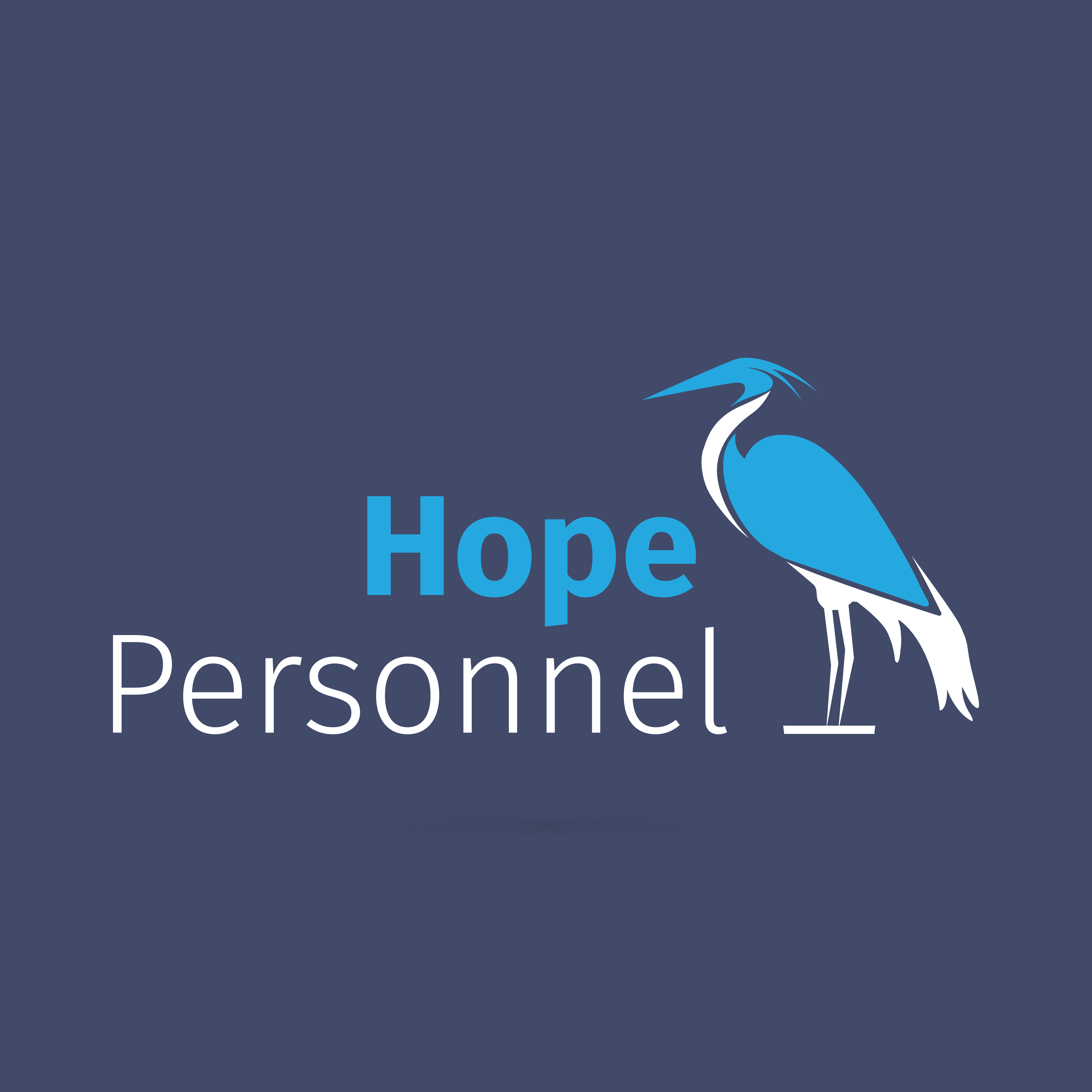Hope Personnel logo